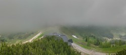 Archiv Foto Webcam Panoramablick Tressdorfer Höhe 15:00