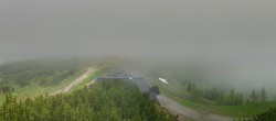 Archived image Webcam Tressdorfer Höhe - Panoramic View 07:00