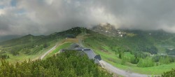 Archiv Foto Webcam Panoramablick Tressdorfer Höhe 05:00