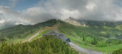 Archiv Foto Webcam Panoramablick Tressdorfer Höhe 06:00
