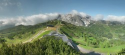 Archiv Foto Webcam Panoramablick Tressdorfer Höhe 07:00