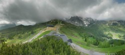 Archiv Foto Webcam Panoramablick Tressdorfer Höhe 09:00