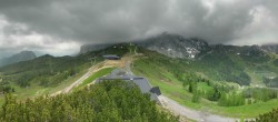 Archiv Foto Webcam Panoramablick Tressdorfer Höhe 11:00