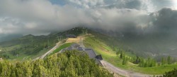 Archiv Foto Webcam Panoramablick Tressdorfer Höhe 17:00