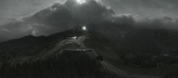Archiv Foto Webcam Panoramablick Tressdorfer Höhe 23:00