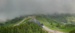 Archiv Foto Webcam Panoramablick Tressdorfer Höhe 05:00