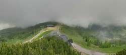 Archiv Foto Webcam Panoramablick Tressdorfer Höhe 06:00