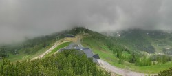 Archiv Foto Webcam Panoramablick Tressdorfer Höhe 07:00