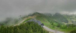 Archiv Foto Webcam Panoramablick Tressdorfer Höhe 09:00