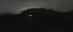 Archiv Foto Webcam Panoramablick Tressdorfer Höhe 23:00