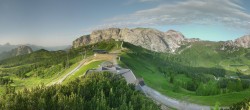 Archiv Foto Webcam Panoramablick Tressdorfer Höhe 05:00