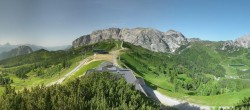 Archiv Foto Webcam Panoramablick Tressdorfer Höhe 07:00