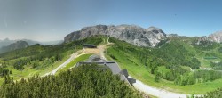Archiv Foto Webcam Panoramablick Tressdorfer Höhe 09:00