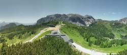 Archiv Foto Webcam Panoramablick Tressdorfer Höhe 11:00
