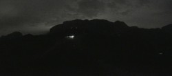Archived image Webcam Tressdorfer Höhe - Panoramic View 23:00