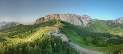 Archiv Foto Webcam Panoramablick Tressdorfer Höhe 05:00