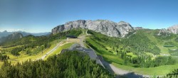 Archiv Foto Webcam Panoramablick Tressdorfer Höhe 07:00