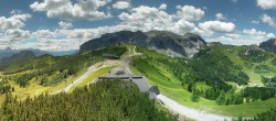 Archiv Foto Webcam Panoramablick Tressdorfer Höhe 11:00