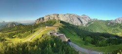 Archiv Foto Webcam Panoramablick Tressdorfer Höhe 05:00