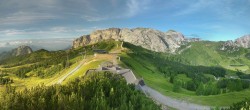 Archiv Foto Webcam Panoramablick Tressdorfer Höhe 05:00