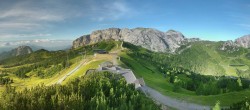 Archiv Foto Webcam Panoramablick Tressdorfer Höhe 06:00