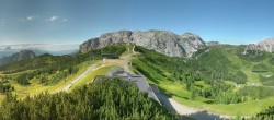 Archiv Foto Webcam Panoramablick Tressdorfer Höhe 07:00