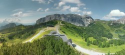 Archiv Foto Webcam Panoramablick Tressdorfer Höhe 09:00