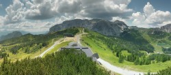 Archiv Foto Webcam Panoramablick Tressdorfer Höhe 11:00