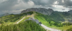 Archiv Foto Webcam Panoramablick Tressdorfer Höhe 17:00