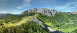 Archiv Foto Webcam Panoramablick Tressdorfer Höhe 07:00