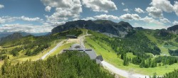 Archiv Foto Webcam Panoramablick Tressdorfer Höhe 13:00
