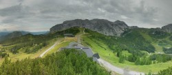 Archiv Foto Webcam Panoramablick Tressdorfer Höhe 07:00