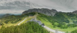 Archiv Foto Webcam Panoramablick Tressdorfer Höhe 09:00