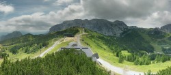 Archiv Foto Webcam Panoramablick Tressdorfer Höhe 11:00