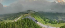 Archiv Foto Webcam Panoramablick Tressdorfer Höhe 19:00