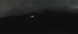 Archiv Foto Webcam Panoramablick Tressdorfer Höhe 21:00