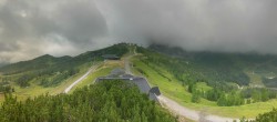 Archiv Foto Webcam Panoramablick Tressdorfer Höhe 05:00