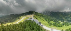 Archiv Foto Webcam Panoramablick Tressdorfer Höhe 09:00
