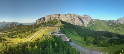 Archiv Foto Webcam Panoramablick Tressdorfer Höhe 05:00