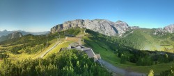 Archiv Foto Webcam Panoramablick Tressdorfer Höhe 06:00