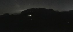 Archiv Foto Webcam Panoramablick Tressdorfer Höhe 23:00