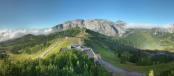 Archiv Foto Webcam Panoramablick Tressdorfer Höhe 06:00