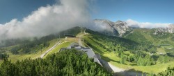 Archiv Foto Webcam Panoramablick Tressdorfer Höhe 07:00