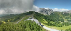 Archiv Foto Webcam Panoramablick Tressdorfer Höhe 09:00