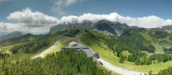 Archiv Foto Webcam Panoramablick Tressdorfer Höhe 11:00