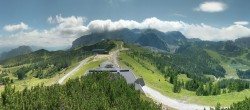 Archiv Foto Webcam Panoramablick Tressdorfer Höhe 13:00