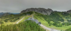 Archiv Foto Webcam Panoramablick Tressdorfer Höhe 05:00