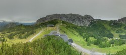 Archiv Foto Webcam Panoramablick Tressdorfer Höhe 06:00