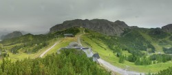 Archiv Foto Webcam Panoramablick Tressdorfer Höhe 09:00