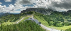 Archiv Foto Webcam Panoramablick Tressdorfer Höhe 13:00